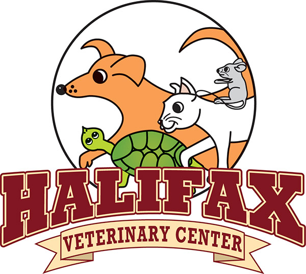 Halifax Veterinary Center logo